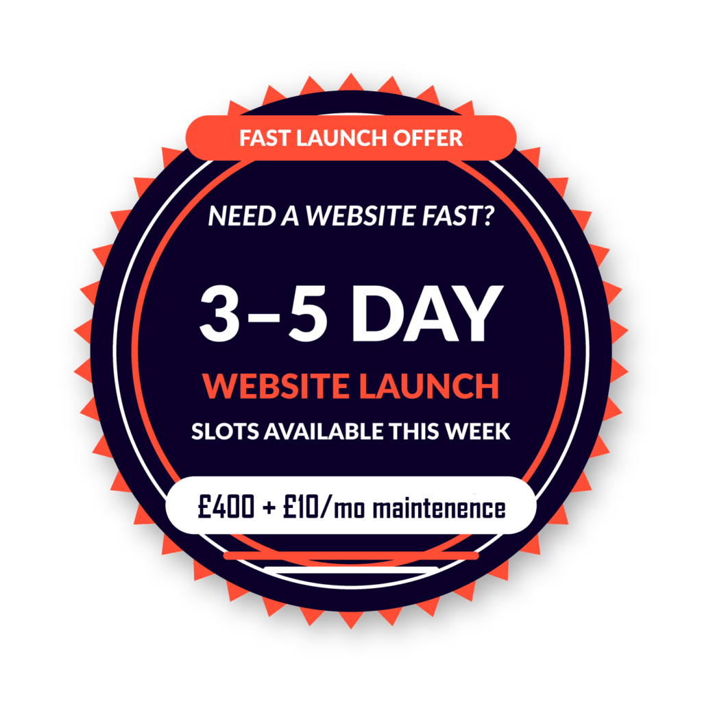 Jambo Web Solutions Fast Launch Offer